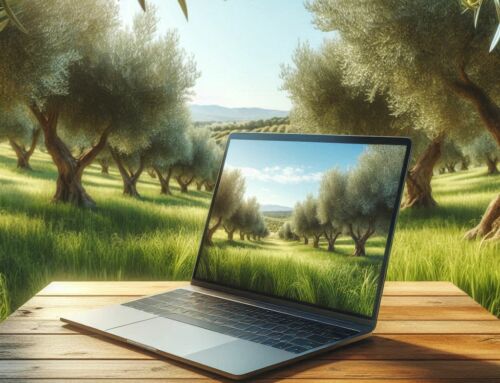 Un centro di controllo online per il tuo frantoio